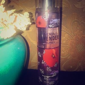 Bath & Body Works “French Lavender &Honey” Spray